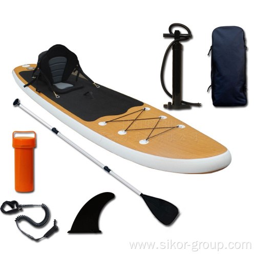 CE certification in stock stand up paddle board Logo can be customized sup Summer water sport sup